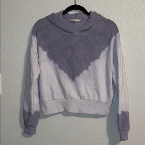 Tie dye hoodie